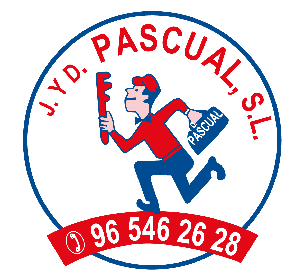 J. Y D. PASCUAL , S.L.